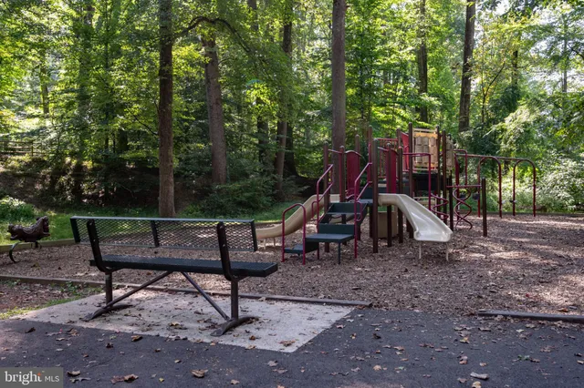 a view of an outdoor sitting area with chairs