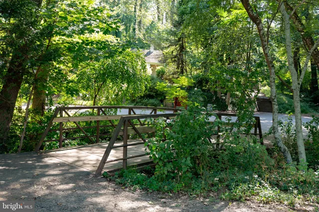 a view of outdoor space and yard