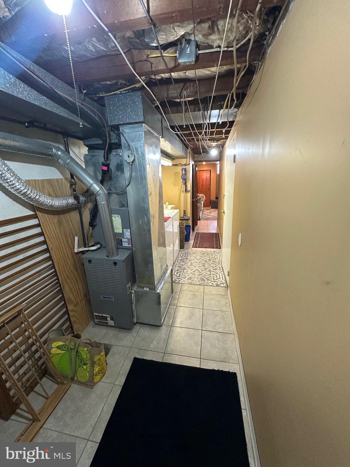 1818 Packer Avenue Philadelphia, PA 19145 - Photo 21 of 23 a view of under construction room and staircase
