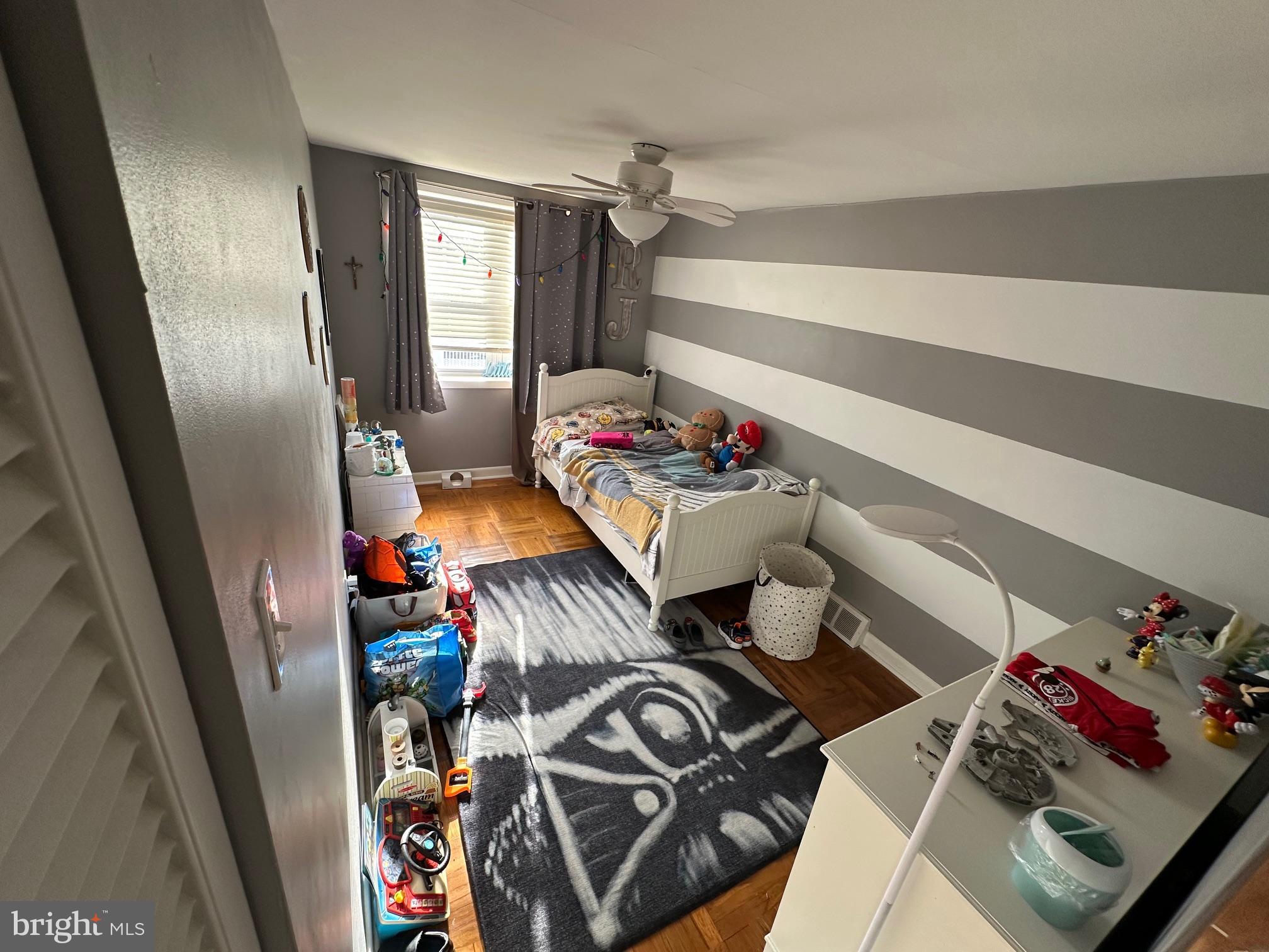1818 Packer Avenue Philadelphia, PA 19145 - Photo 22 of 23 a view of a dining room with furniture and wooden floor