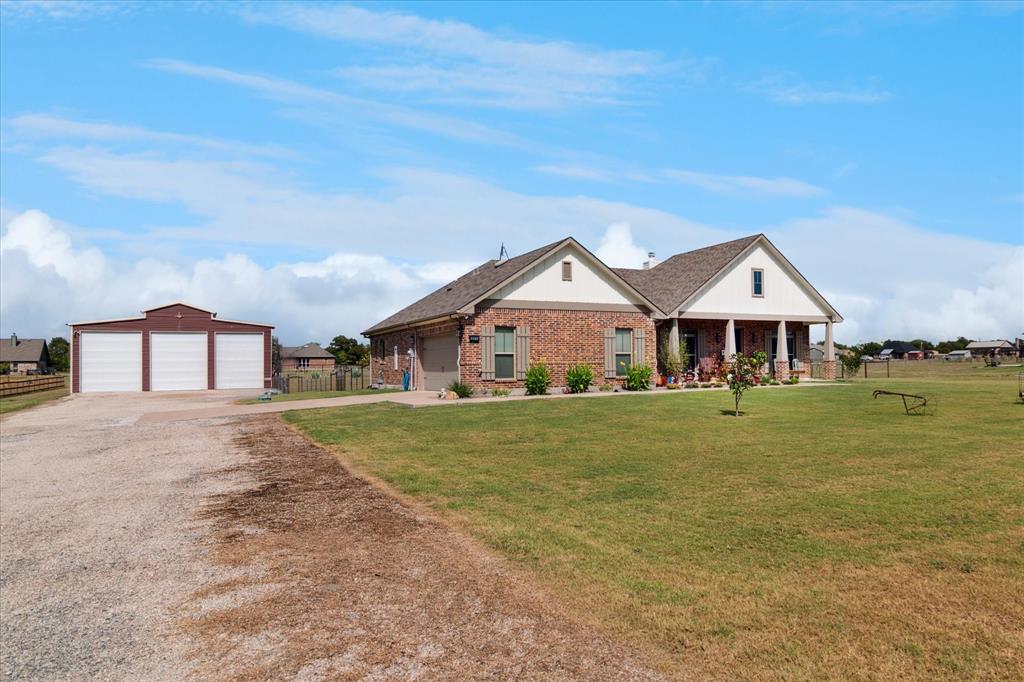 891 Cheyenne Trail Trenton, TX 75490 - Photo 3 of 27