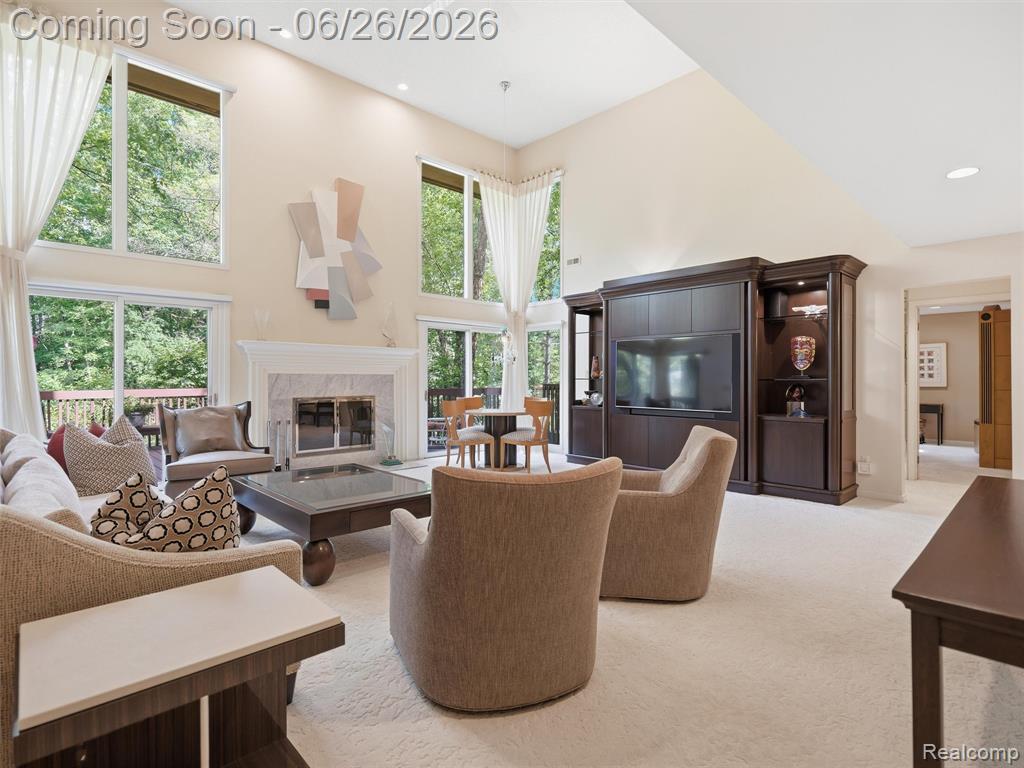 4751 Rolling Ridge Road West Bloomfield, MI 48323 - Photo 6 of 50