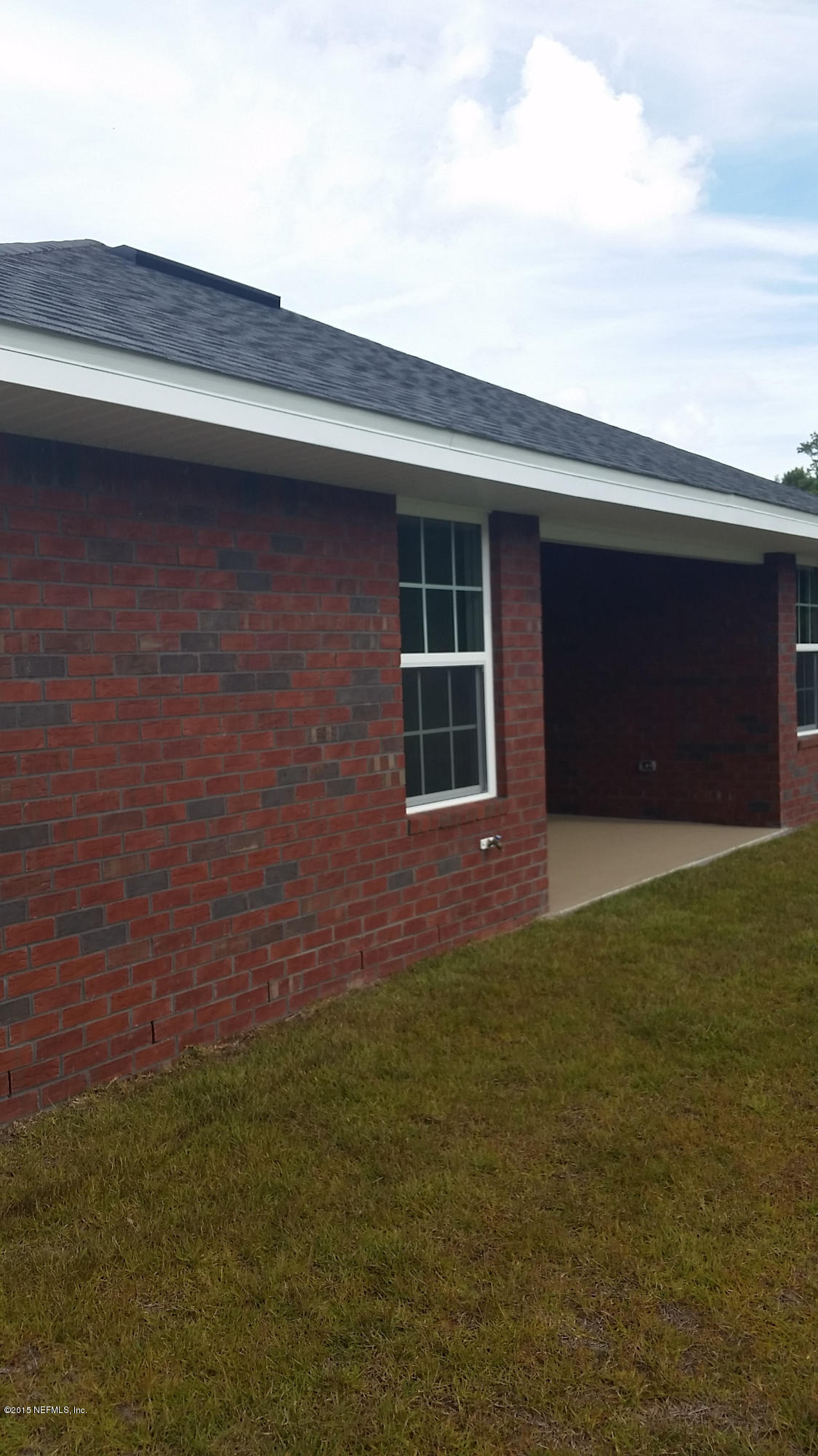 5738 Round Table Road Jacksonville, FL 32254 - Photo 14 of 16 Rear of Home