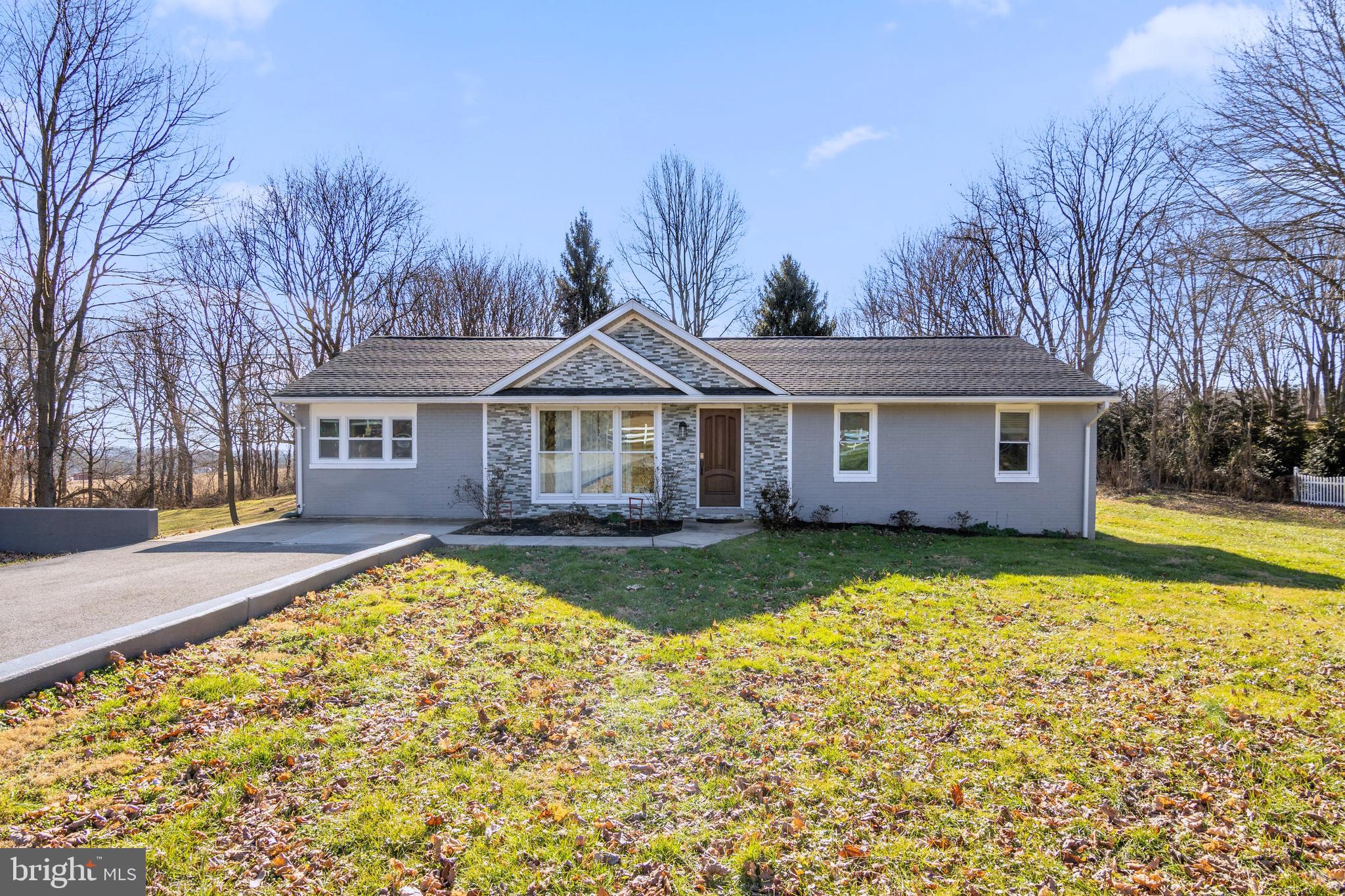 16221 Frederick Road Woodbine, MD 21797 - Photo 1 of 40 Front View