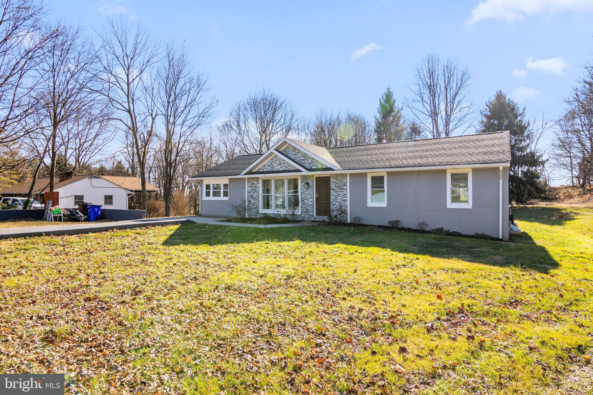 16221 Frederick Road Woodbine, MD 21797 - Photo 3 of 40 Front View