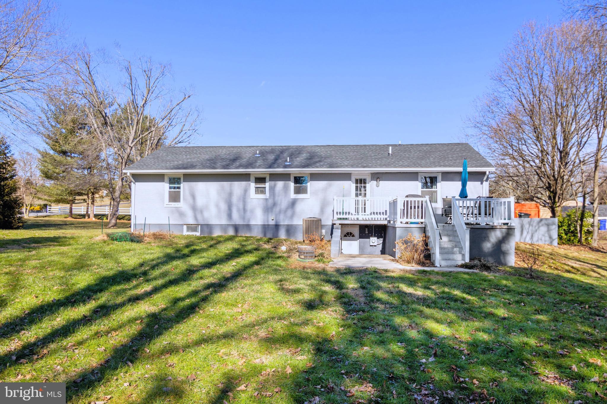 16221 Frederick Road Woodbine, MD 21797 - Photo 28 of 40 Rear View