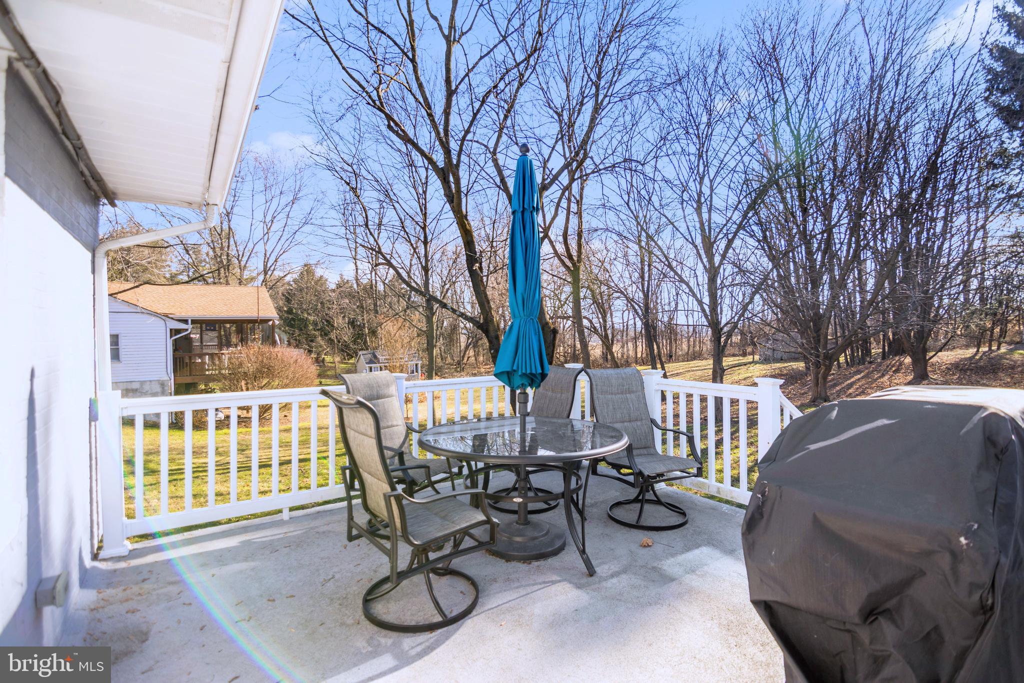 16221 Frederick Road Woodbine, MD 21797 - Photo 32 of 40 Deck