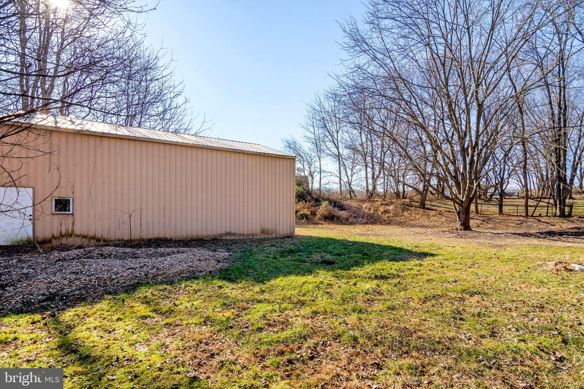 16221 Frederick Road Woodbine, MD 21797 - Photo 35 of 40 Storage Shed