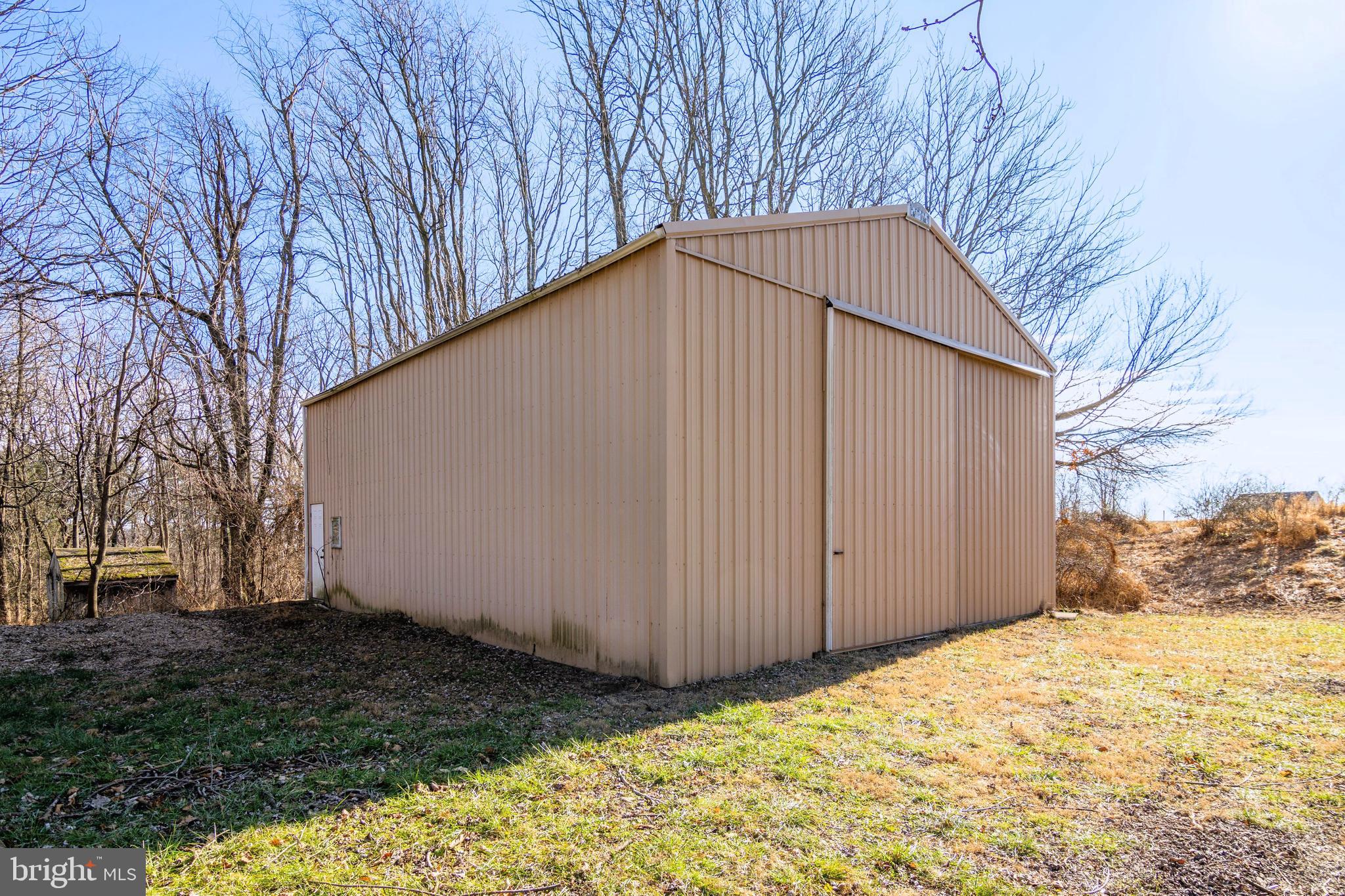 16221 Frederick Road Woodbine, MD 21797 - Photo 36 of 40 Storage Shed