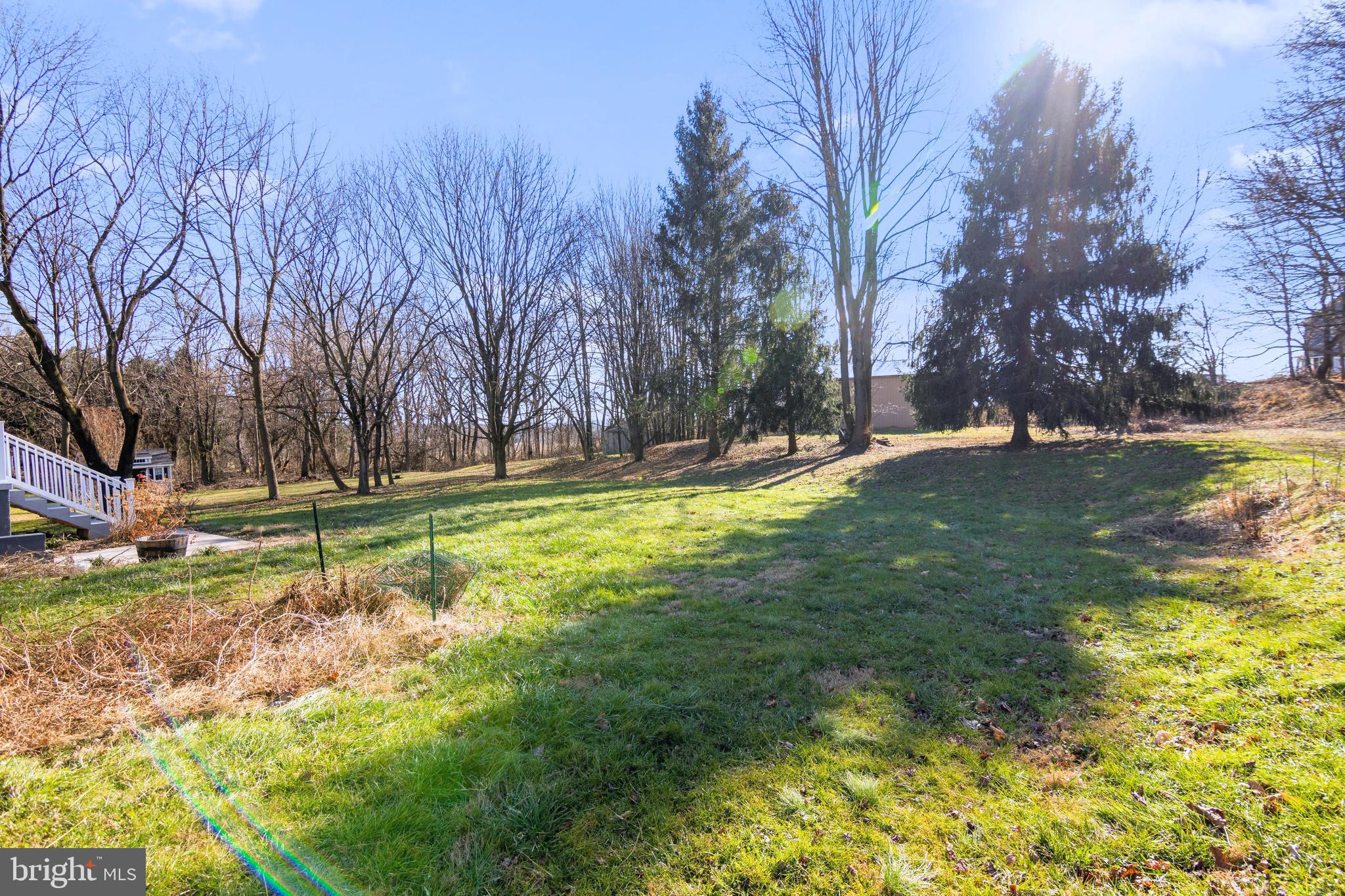 16221 Frederick Road Woodbine, MD 21797 - Photo 39 of 40 Backyard