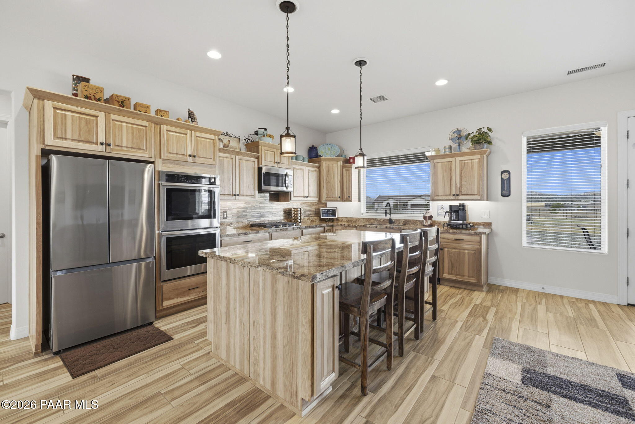9860 North Loper Road Prescott Valley, AZ 86315 - Photo 4 of 46 14-Kitchen 2