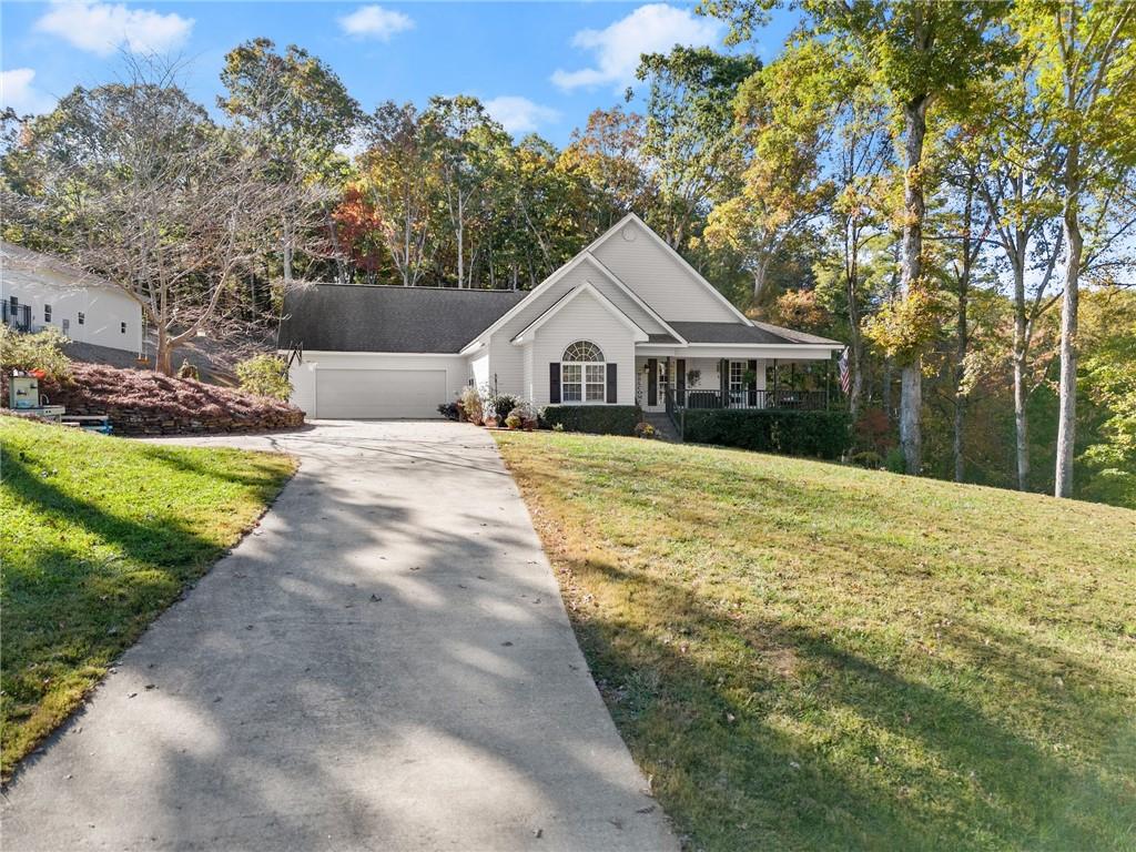 125 Rainbow Circle Cleveland, GA 30528 - Photo 4 of 83