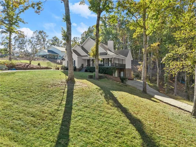 $875,000 | 125 Rainbow Circle, Cleveland, GA 30528