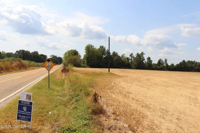 a view of an outdoor space and swimming pool