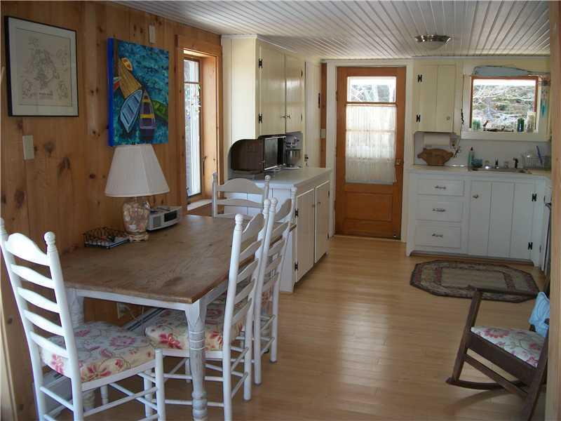 161 Red Point Road Swans Island, ME 04685 - Photo 7 of 16 Kitchen.