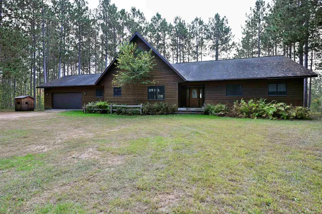 $489,000 | 13672 East Short Road, Gordon, WI 54838