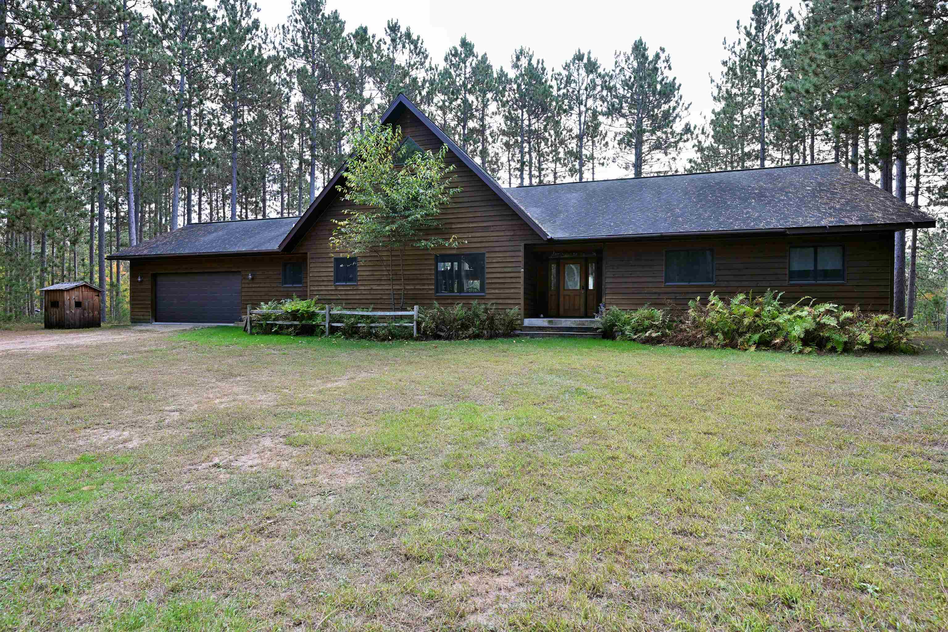 13672 East Short Road Gordon, WI 54838 - Photo 16 of 75