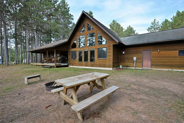 $489,000 | 13672 East Short Road, Gordon, WI 54838