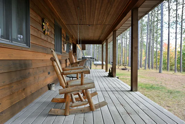 $489,000 | 13672 East Short Road, Gordon, WI 54838