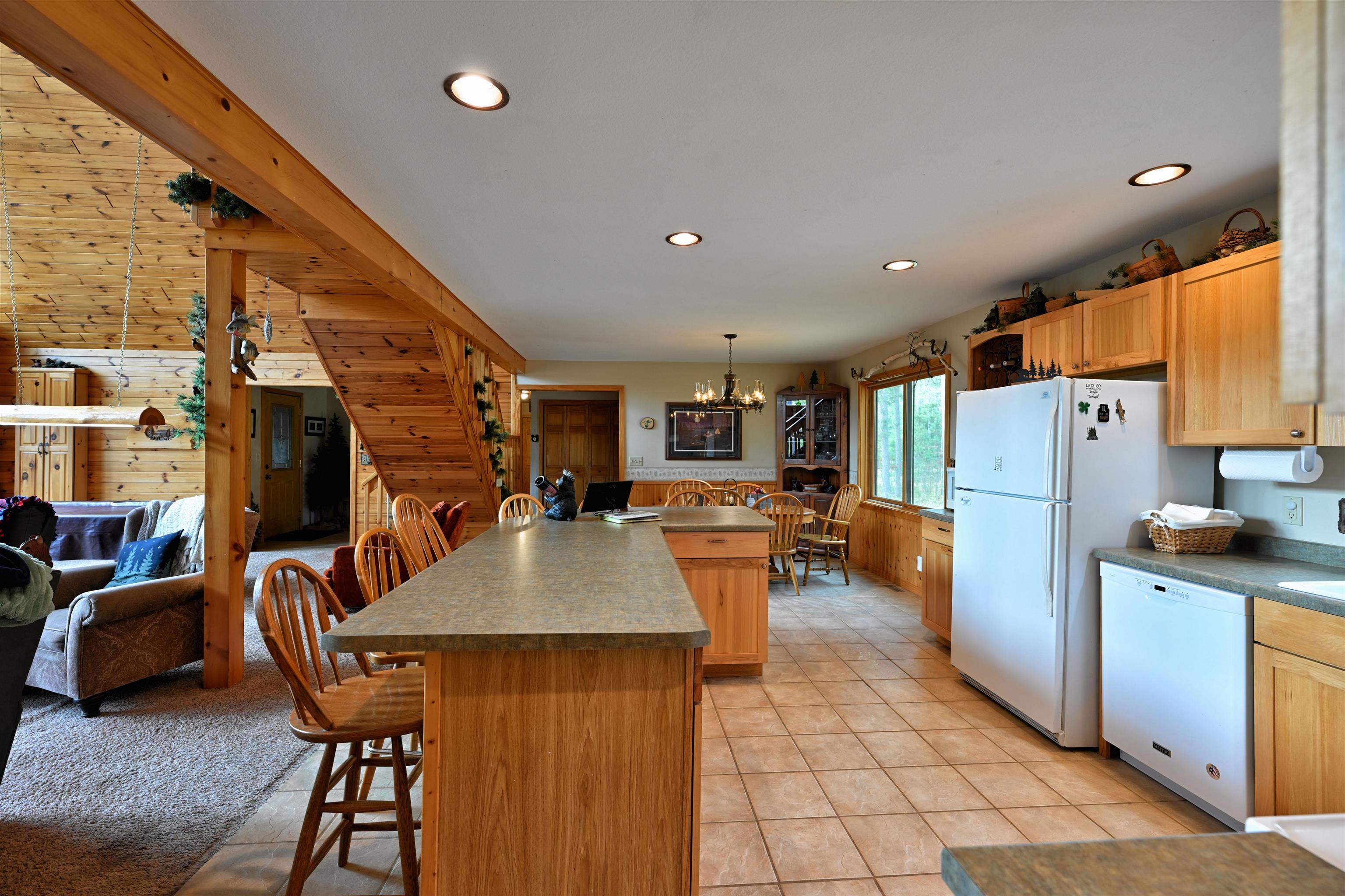 13672 East Short Road Gordon, WI 54838 - Photo 39 of 75