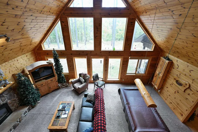 $489,000 | 13672 East Short Road, Gordon, WI 54838