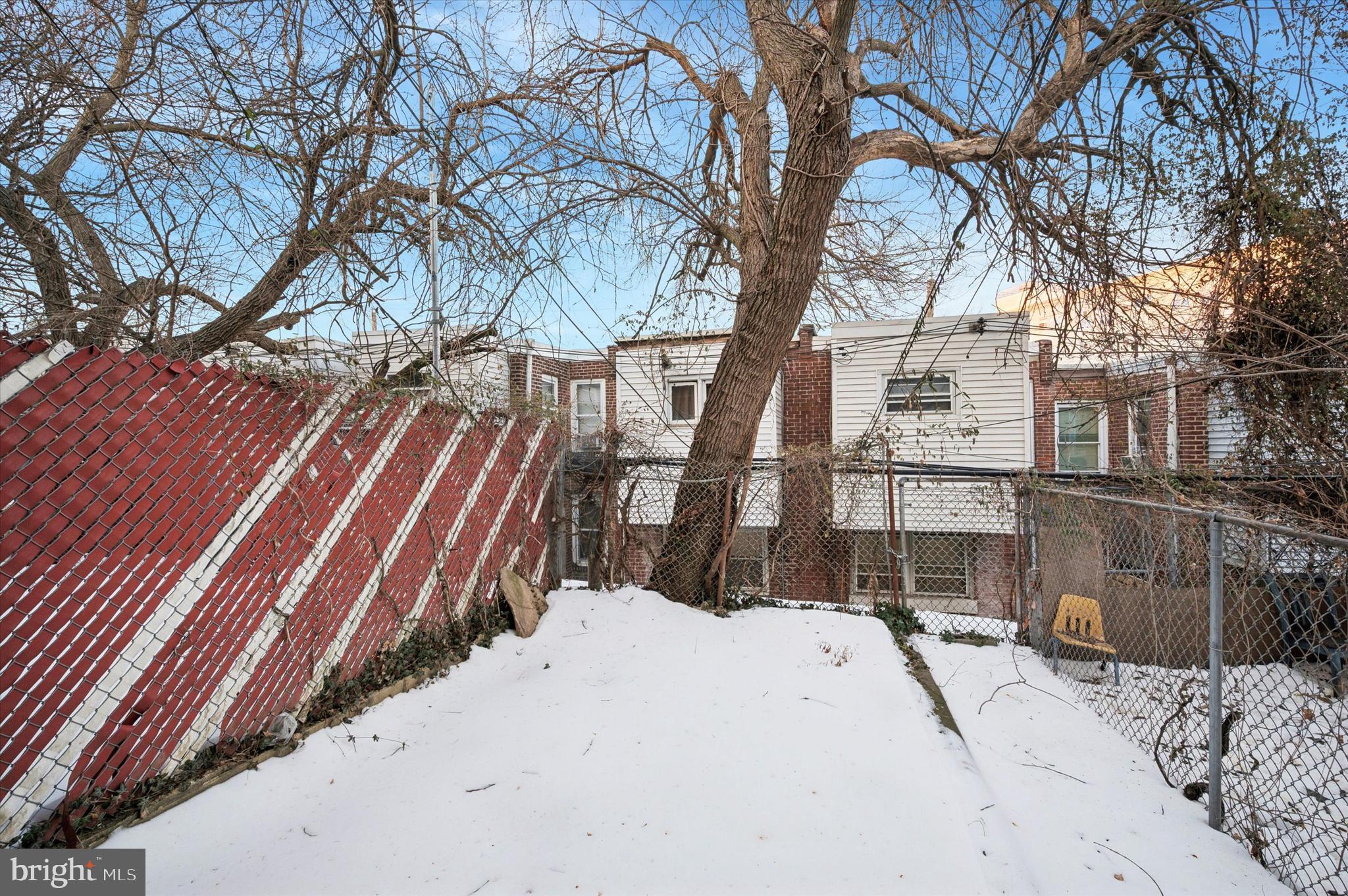 5517 Jane Street Philadelphia, PA 19138 - Photo 18 of 19 a house view with a outdoor space
