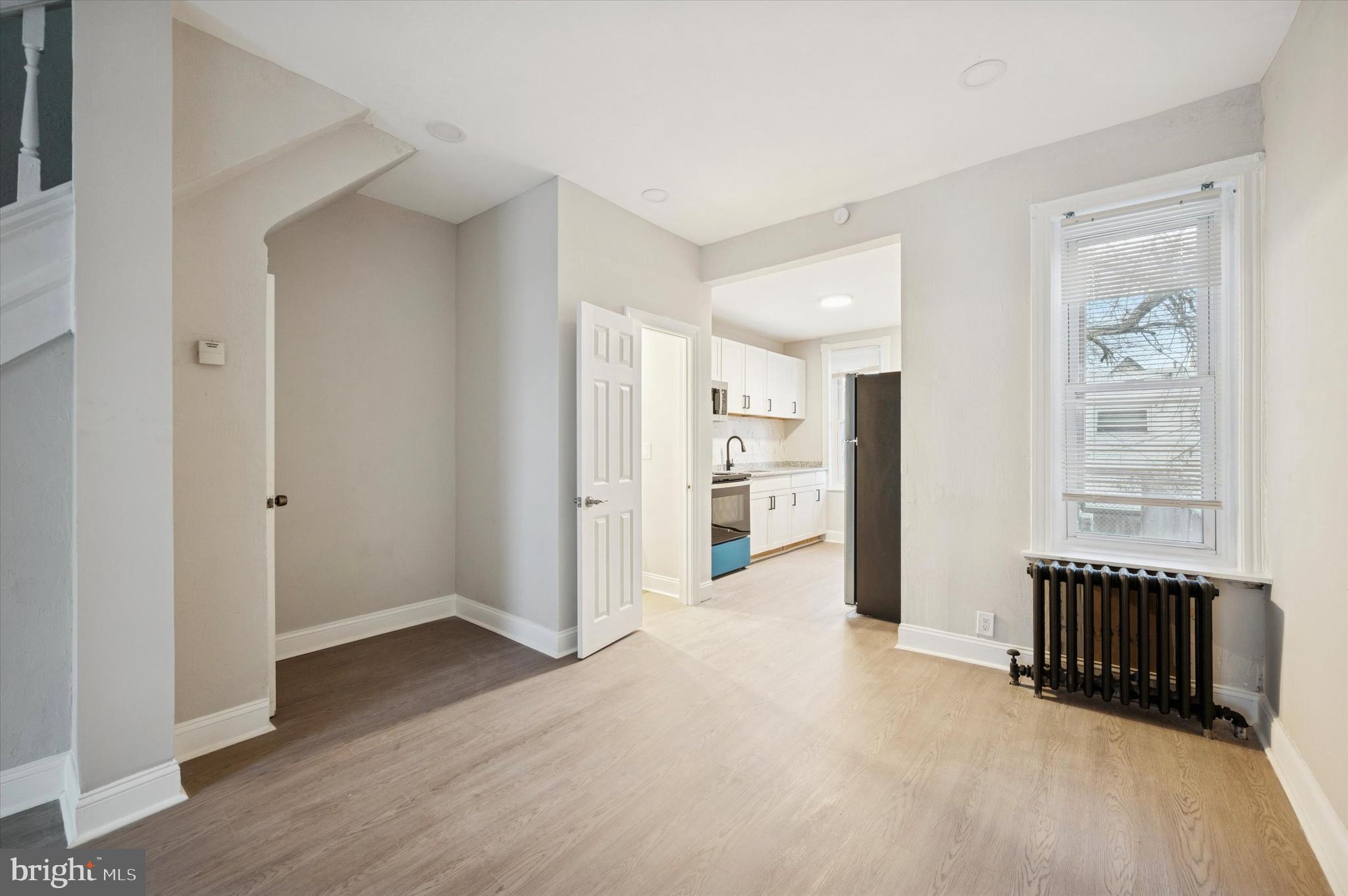 5517 Jane Street Philadelphia, PA 19138 - Photo 5 of 19 an empty room with windows and closet