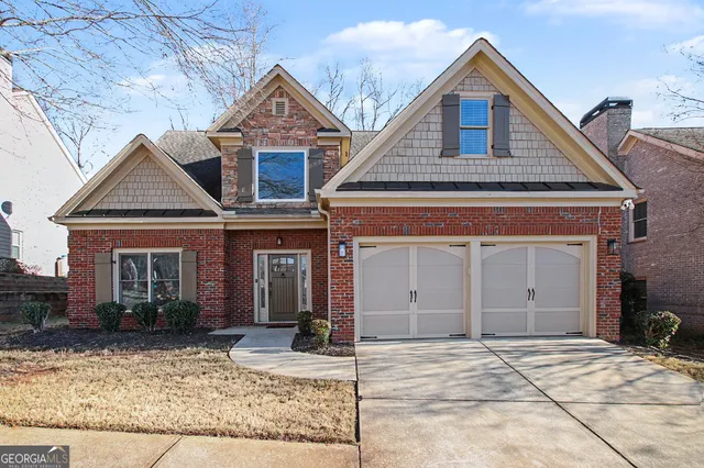 $475,000 | 645 Parrish Pointe Drive, Athens, GA 30606