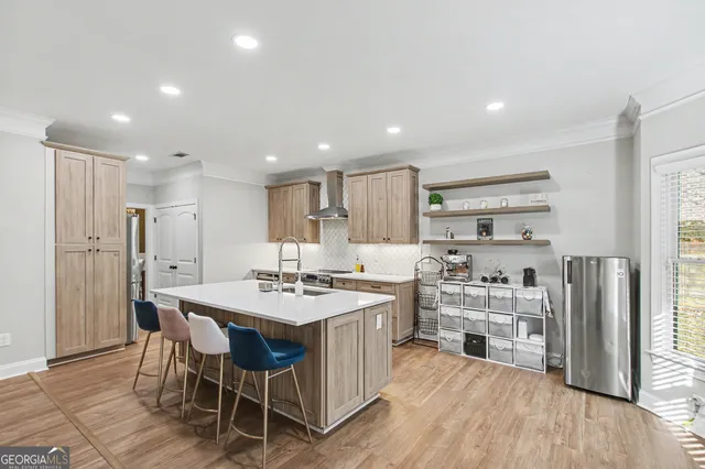 $475,000 | 645 Parrish Pointe Drive, Athens, GA 30606