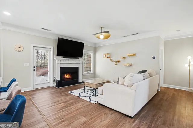 $475,000 | 645 Parrish Pointe Drive, Athens, GA 30606