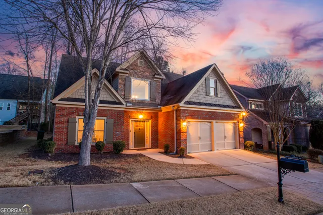 $475,000 | 645 Parrish Pointe Drive, Athens, GA 30606