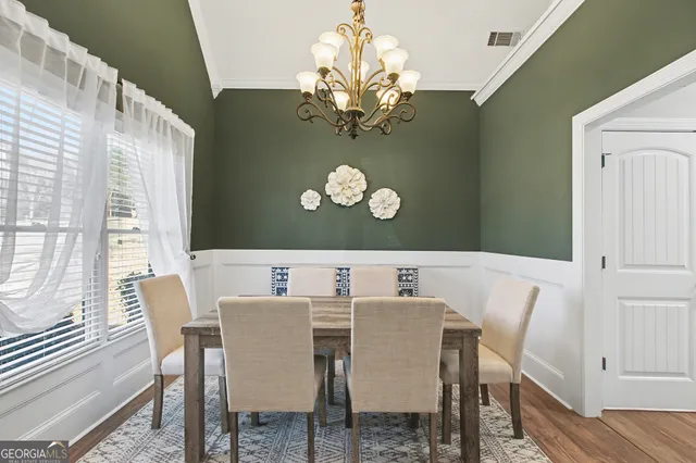 $475,000 | 645 Parrish Pointe Drive, Athens, GA 30606