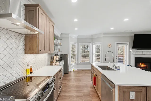 $475,000 | 645 Parrish Pointe Drive, Athens, GA 30606