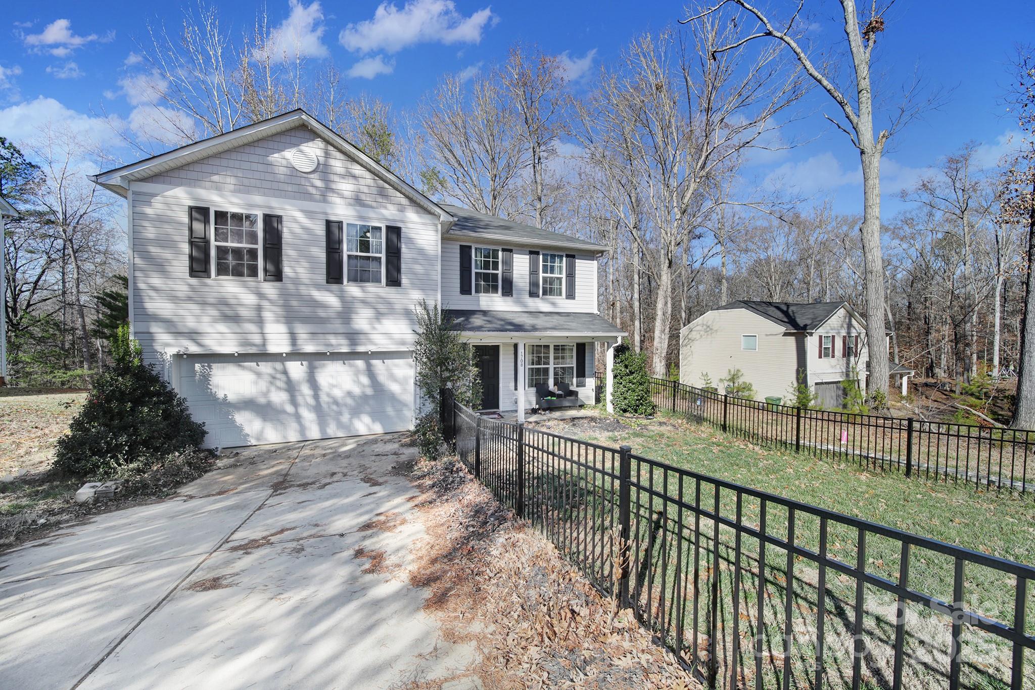 1708 Millwood Road Lancaster, SC 29720 - Photo 2 of 40 a view of a house with a yard