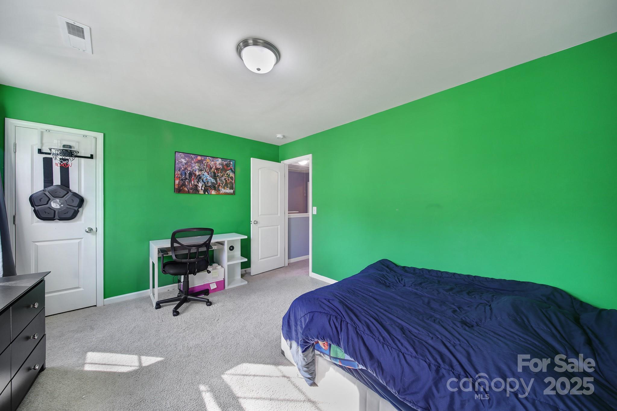 1708 Millwood Road Lancaster, SC 29720 - Photo 37 of 40 a bedroom with furniture and a window