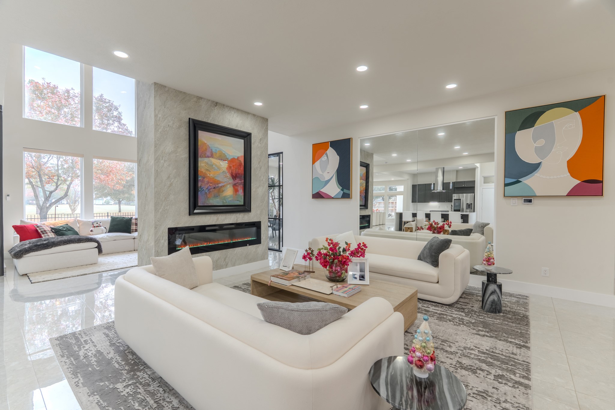 6510 Sussex Court Spring, TX 77389 - Photo 13 of 47 a living room with furniture and window