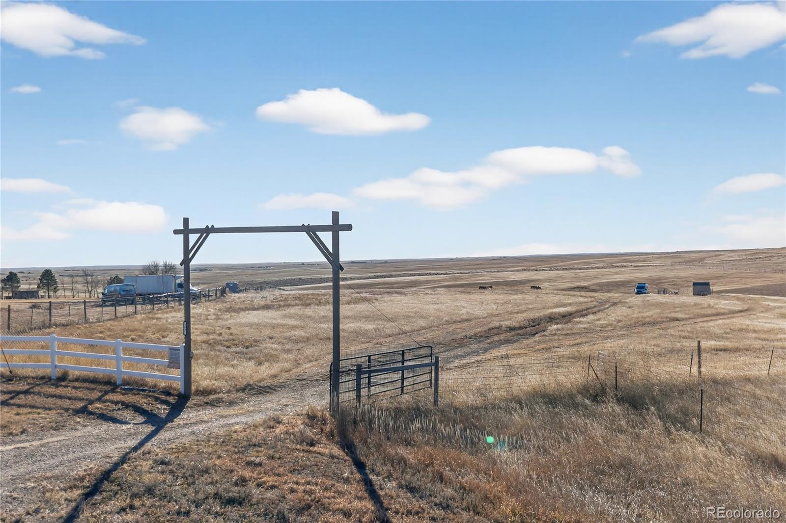 5689 South Tom Bay Road Bennett, CO 80102 - Photo 6 of 19 a view of a beach