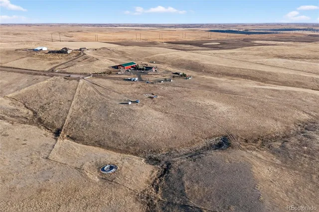a view of an ocean and beach