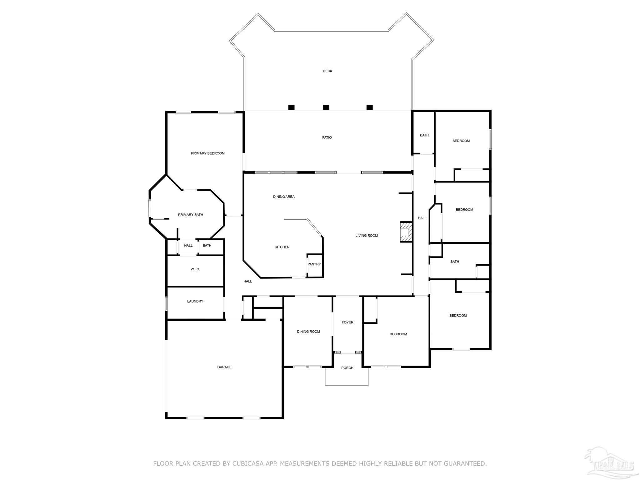 731 Nowak Road Cantonment, FL 32533 - Photo 2 of 64 Gallery Image 2