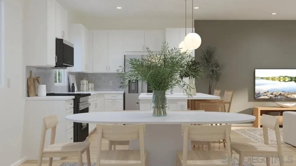 351 Beaker Road San Marcos, CA 92078 - Photo 3 of 10 a kitchen with a table and chairs in it