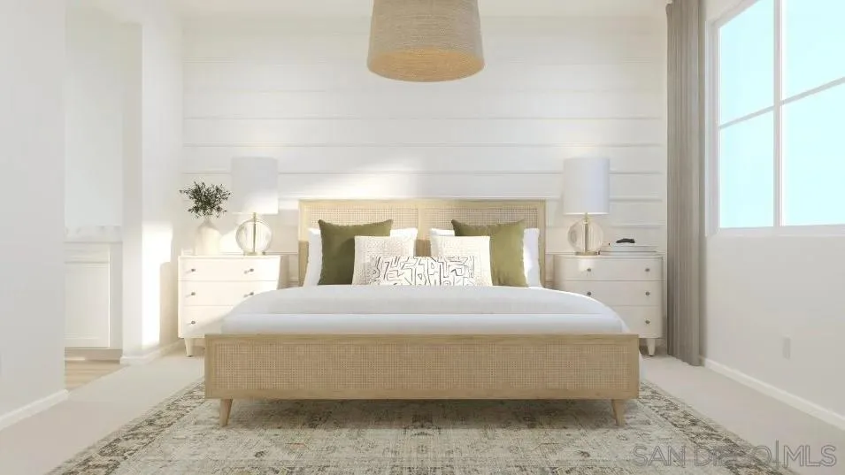 351 Beaker Road San Marcos, CA 92078 - Photo 6 of 10 a bedroom with a bed and a window