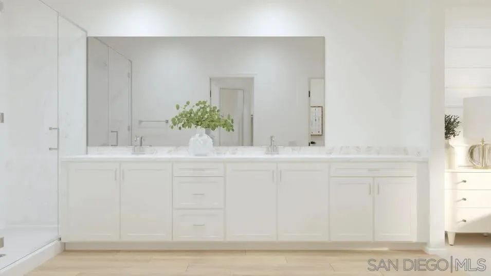 351 Beaker Road San Marcos, CA 92078 - Photo 7 of 10 a bathroom with a sink and vanity