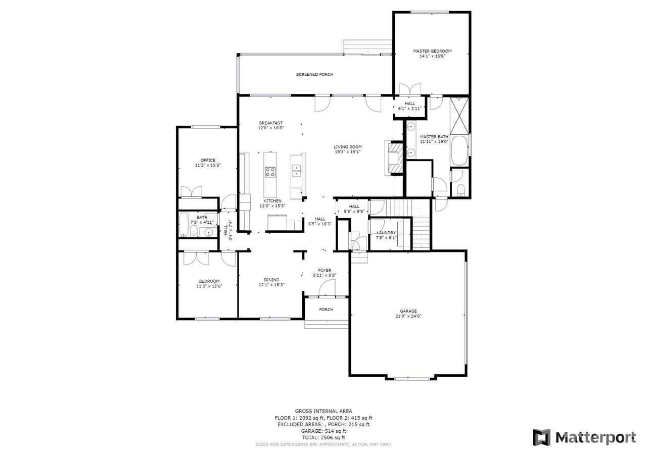 8724 Oregon Inlet Court Raleigh, NC 27603 - Photo 3 of 28