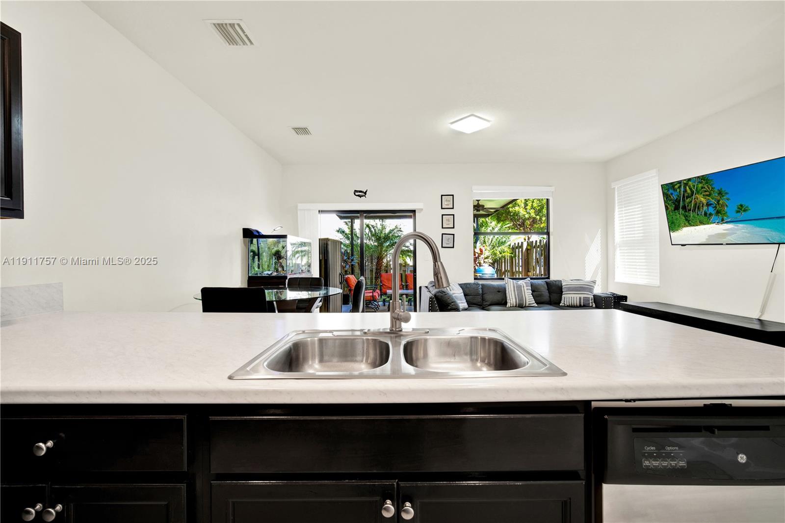 11411 Southwest 248th Lane Homestead, FL 33032 - Photo 14 of 40 a close view of sink and cabinets