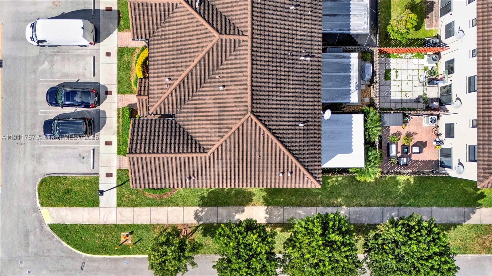 11411 Southwest 248th Lane Homestead, FL 33032 - Photo 28 of 40 a view of entryway with garden