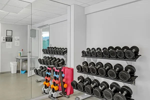 a view of a storage & utility room