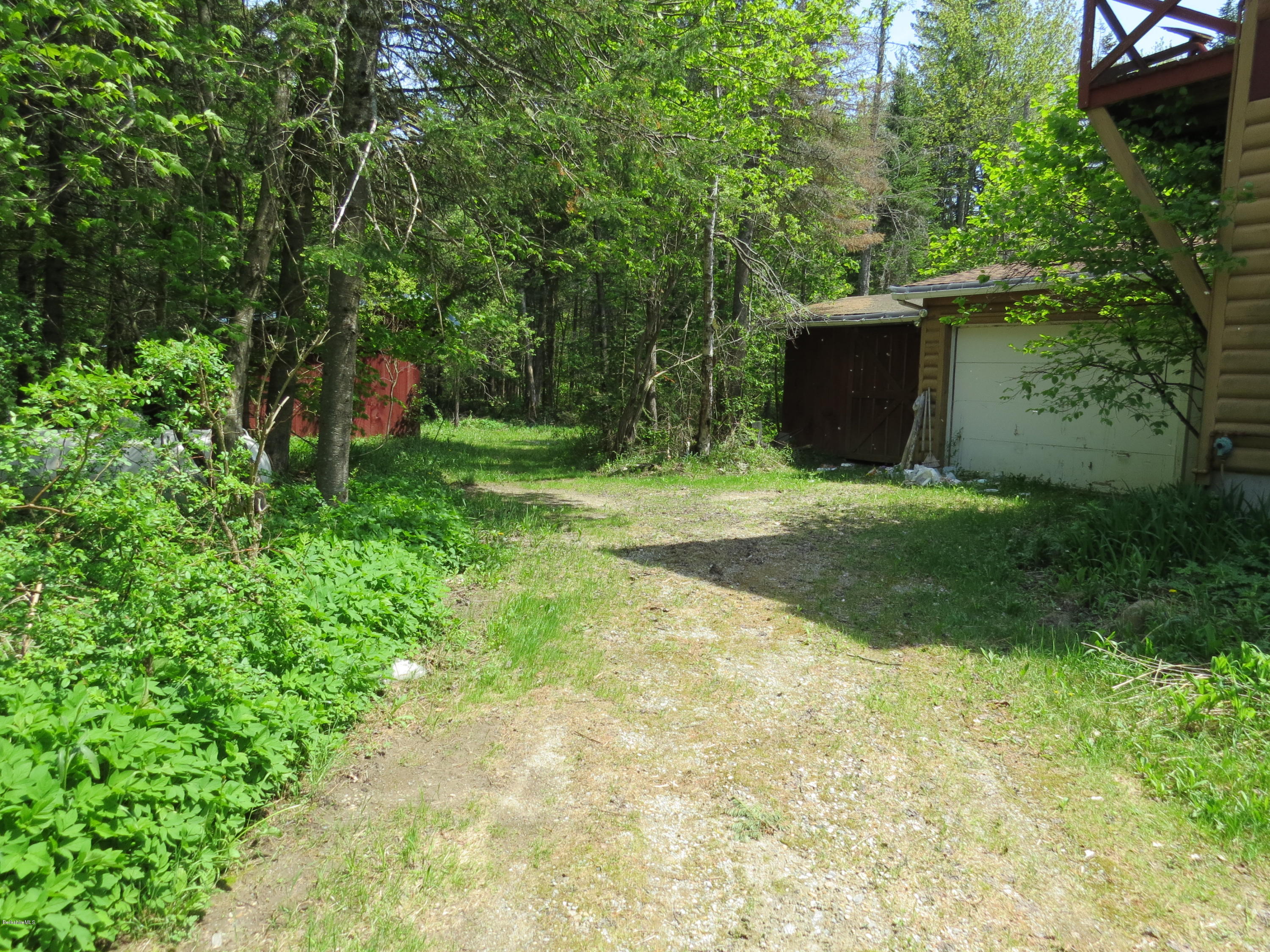 420 Cheshire Road Windsor, MA 01270 - Photo 14 of 21 Garages and barns