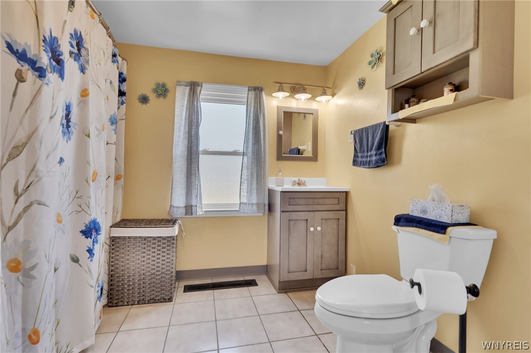 1957 Schwab Road Sheldon, NY 14167 - Photo 23 of 50 Full Bathroom - 1st Floor