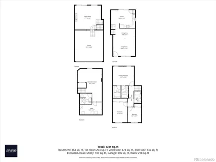 $525,000 | 10777 Milwaukee Street, Northglenn, CO 80233
