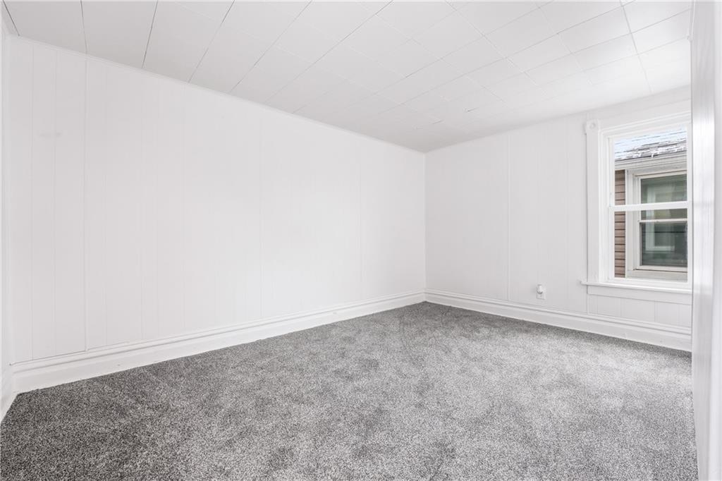 315 Mitchell Avenue Butler, PA 16001 - Photo 12 of 19 an empty room with a window